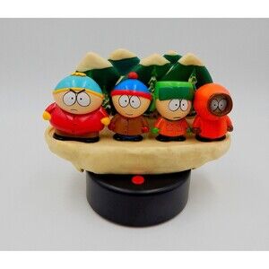 South Park Phone Pals Comedy Central Kyle Stan Kenny Cartman Non Working
